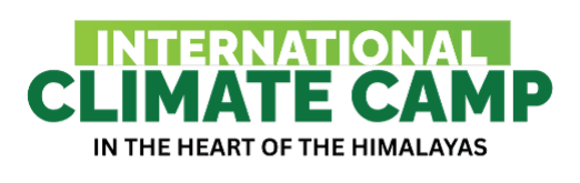 International Climate Camp 2026 Logo
